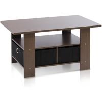 Madera compuesta, Nuez Oscuro, Talla única - details 4
