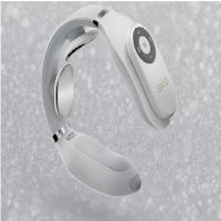 Hot SKG Protector de cuello con control remoto 4098 Blanco - details 0