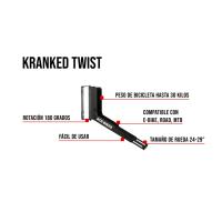 RTR BIKES KRANKED TWIST
