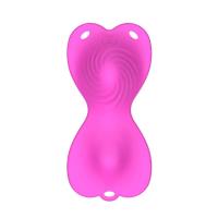 Leten Vibrador Mariposa Estimulador de Clít Doble Motor Portátil Masajeador de G Spot - details 12