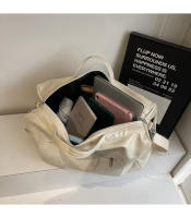 Bolsa de lavado de PU suave para negocios, bolsas de lona de viaje para senderismo al aire libre, natación, paquete de transporte, bolso de equipaje de lujo, mochila Retro de fin de semana - details 7
