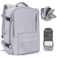 Mochila Impermeable con USB Para Hombre y Mujer, Bolsa De Deporte Para Ordenador De 17 Pulgadas, Antirrobo, Bolso Escolar Para Estudiante - details 36