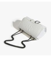 Bolso Cruzado de Lentejuelas para Mujer Bolso de Mano Casual con Correa de Cadena - details 15