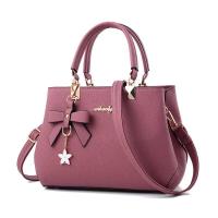 Yogodlns elegante mensajero para mujer con colgante de flor, bolsos de oficina para mujer, bolso puro para mujer, bolsos de hombro tipo bandolera, mochila de lujo de alta gama - details 9
