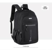 Mochila Oxford Impermeable Para Hombre, Bolsa De Ordenador De Negocios, Mochila De Viaje Informal - details 25