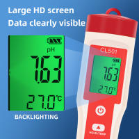 Bolígrafo Detector de calidad del agua 5 en 1, medidor de cloro, PH, H2, ORP, TEMP, CL2, probador, multifunción, Monitor de cloro para piscina, Spa - details 4