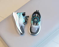 Zapatillas deportivas de malla transpirable para niños y niñas, zapatos informales para correr y caminar - details 14