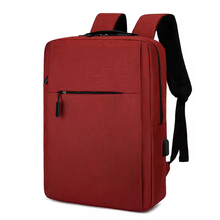 Carga Casual estudiante bolsa de la escuela Premium Sense gran capacidad de los hombres mochila de negocios - 1