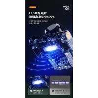 Eliminador de Ácaros Inalámbrico Ultravioleta Esteralizador para el Hogar, Sofá de Cama - details 6