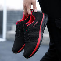 Zapatillas Deportivas de Punto, Calzado Transpirable, Atlético para Correr, Caminar y Gimnasio, Hombre y Mujer - details 9
