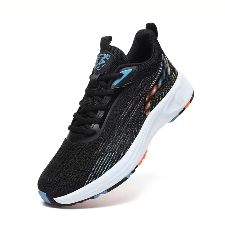 Deportes informales para hombre Atos, Atillas cruzadas ligeras, malla transpirable, running - 1