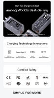 Baseus Cargador Inalámbrico Magnético Mini 15W Carga Rápida para iPhone Accesorios de Electrónica - details 25