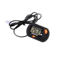 Termómetro Digital LCD para acuario, Sensor impermeable para pecera con sonda, Sensor de temperatura, herramienta de medición con ventosa - details 12