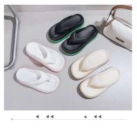 Mujer flip ps Diseño Zapatos tendencia Casual Plataformas antideslizantes Zapatillas al aire libre Características únicas Sandalias planas - details 19
