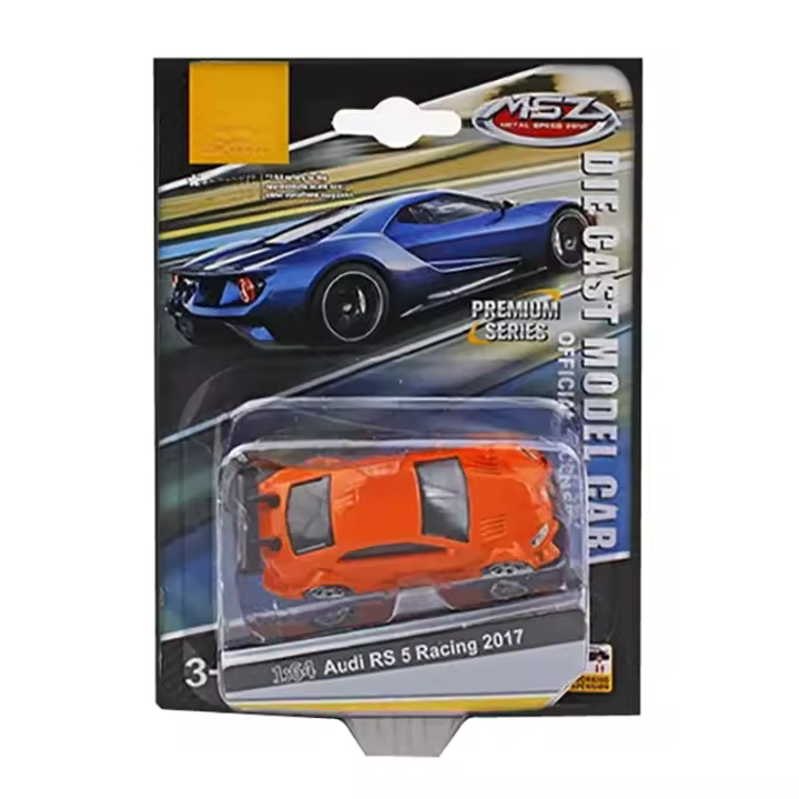Modelo De Coche Estático CCA MSZ 1:64 Volkswagen Audi De Alta Calidad Para Colección Regalo Metal Sin Batería Para Adultos Y Niños - 1