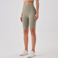Nuevo Yoga abrasivo de doble cara transpirable rts, levantamiento de cadera y abdomen, pantalones de cinco piezas - details 120