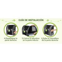 Mochila para Mascotas