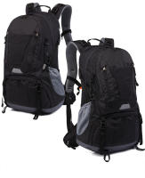 2025 nueva Mochila deportiva al aire libre Bolsa de montañismo 50L Senderismo para hombres y mujeres Bolsa para acampar Mochila de viaje Regalo - details 22