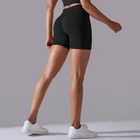 Pantalones Cortos de Yoga de Secado Rápido Pantalones Deportivos sin Costuras para Ciclismo y Entrenamiento de Gimnasio Ropa Deportiva para Mujeres - details 18