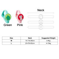 Collar ajustable para perros y gatos, antiparasitario, duradero, Natural, calmante, antipulgas y garrapatas, reductor de ansiedad, collares seguros para mosquitos para mascotas - details 0