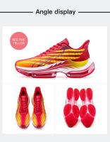 ONEMIX-Zapatillas de correr para hombre y mujer, zapatos deportivos con cámara de aire, para caminar al aire libre - details 16