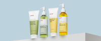 ma:nyo Herb Green Oil 6.7 fl oz (200ml) Limpiador facial coreano, desmaquillante diario para mujeres, limpieza eficaz sin - details 5