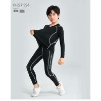 Mallas De Fútbol Para Niños, Traje De Entrenamiento, Ropa Deportiva De Manga Larga, Jersey De Fitness, Otoño E Invierno, 2024 - details 11