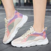 Zapatos Deportivos Transpirables 2025 Versátiles de Moda para Mujer con Suela Suave - details 3
