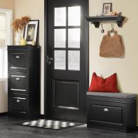 Estrecho con 3 Puertas Abatibles Organizador para Zapatos Blanco FSR94-W ES - details 22