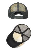 Gorra de béisbol transpirable para hombre y mujer, gorro de malla, marca de moda, envío directo - details 6