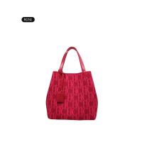 Bolso de Viaje Elegante y Sencillo CILMI HARVILL CHHC Bolso de Cubo Clásico Retro de Gran Capacidad con Letras - details 4