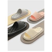 Zapatillas de nube para hombre y mujer, sandalias de playa con plataforma gruesa, suela suave de EVA, chanclas de moda, zapatos de casa para parejas, novedad de verano - details 5