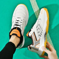 Profesional ligero transpirable antideslizante amortiguador rojo profesional zapatos deportivos - details 17