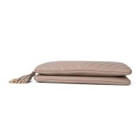 Bolso de hombro clásico vintage Diseño de flecos - Bolso cruzado informal para mujer Mochila de lujo de alta gama - details 2