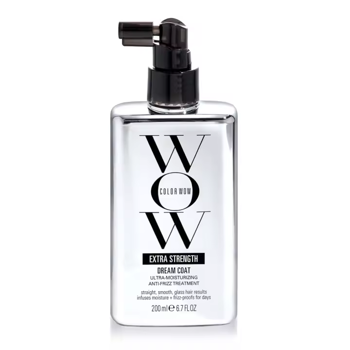COLOR WOW Extra Strength Dream Coat: potente tratamiento ultrahidratante y antihumedad para cabello extremadamente propenso al encrespamiento. | - 1