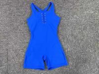 Conjunto de gimnasia mejorado para mujer, traje de yoga, ropa deportiva para mujer, rosa, rojo, azul y gris, 2024 - details 2