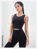 Camiseta sin mangas Moving Peach para mujer, chaleco deportivo a prueba de golpes, Tops sin mangas para Fitness, AVI - details 19