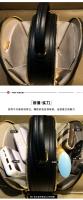 Bolso redondo pequeño con cadena de diamantes de imitación de marca Hong Kong2025Nueva bolsa de hombro de celebridades de Internet que combina con todo - details 4