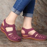 Sandalias de Plataforma Ortopédicas Premium Corrector de Hallux Mensis - details 2