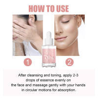 Sérum Facial Coreano Niacinamida Ilumina la Piel, Rejuvenece, Hidrata, Blanquea, Desvanece Manchas y Líneas Finas Herramienta de Cuidado de la Piel de Belleza - details 11