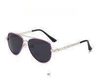 Gafas de sol polarizadas para niños, gafas de sol a prueba de rayos UV para bebés, gafas clásicas de moda para exteriores, gafas de sapo, gafas de moda para hombres y mujeres - details 6