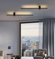 Lámpara de Pared LED Moderna PARKSON Interruptor Táctil Luz de Sala de Estar para Decoración del Hogar Altura de 80cm 100cm 120cm - details 10