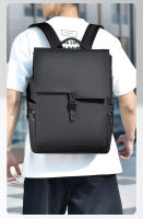 Bolsa de ordenador de ocio de negocios para estudiantes masculinos de gran capacidad, ligera, mochila escolar, mochila de viaje de moda. - details 2