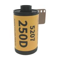 Rollo de película de Color ECN-2 para cámara, película negativa de 35mm, 8EXP, para 135 cámaras, de alta calidad, tipo-135 - details 4
