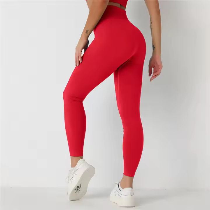 Leggings deportivos de yoga para mujer Pantalones para correr - 1