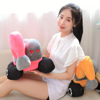 Juguete de Peluche de Excavadora Creativa Muñeco de Máquina Suave para Decoración del Hogar - details 2