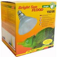 Lámpara de terrario Lucky Reptile Bright Sun Flood Jungle - 150 W, lámpara de metal para casquillos E27 - Lámpara de terrario con espectro de luz diurna - Lámpara de calor con radiación UVA y UVB - Lámpara UV para reptiles tropicales - details 0