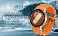 Correa Deportiva de Silicona Hueco BUNO para reloj de 40mm y 44mm Ajuste Perfecto para BUNO 7/6/5 Pro/4 Clásico - details 2