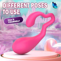 Vibrador de 10 fuertes Vibrador inalámbrico Bluetooth Control de aplicación Vibrador Huevo de amor Estimulador de clítoris Masajeador de punto G Juguetes sexuales para mujeres Adultos Juguetes Bragas vibratorias Juguetes sexuales - details 6
