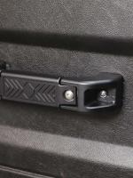 Para 2004-2018 Land Rover Defender 90 110 130 manija de puerta de estilo negro de aleación de aluminio accesorios de interior de coche - details 31